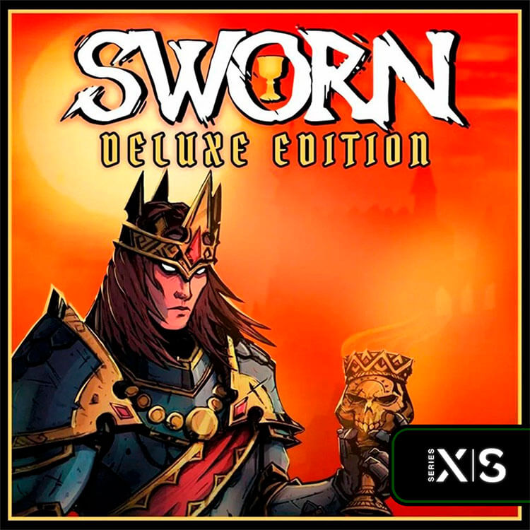 SWORN_Digital_Deluxe_Xbox_Series_X|S_КлючКодXbox_Series_X|S